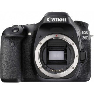 Canon EOS 80D Gövde DSLR Fotoğraf Makinesi kullananlar yorumlar